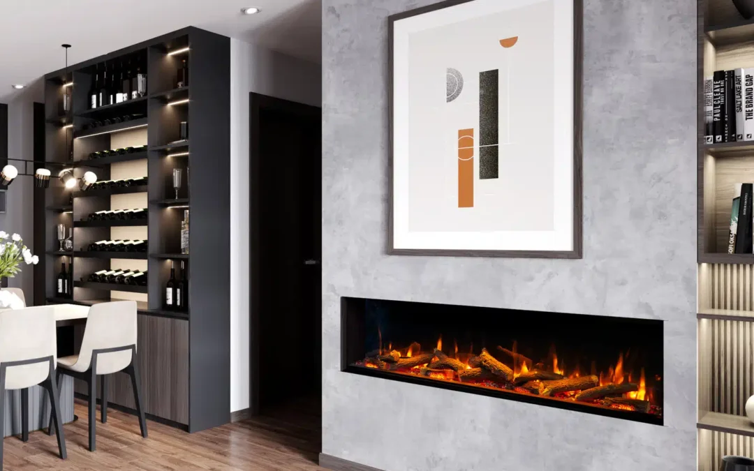 Electric vs Wood vs Gas Fireplaces in Australia: Which One Is Right for You?
