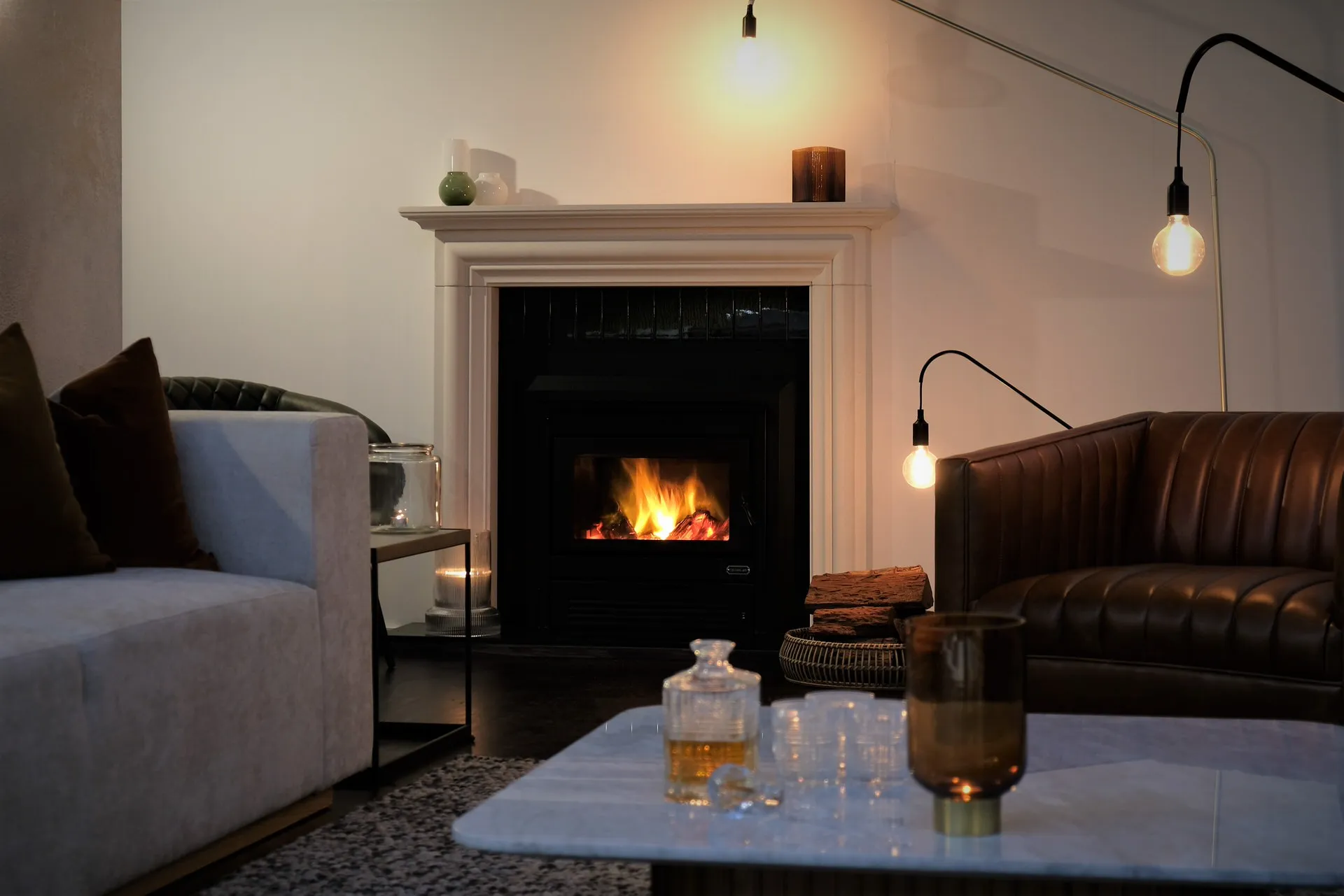 Fireplace Restoration Sydney