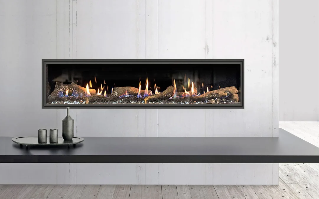 How to Clean Fireplace Glass